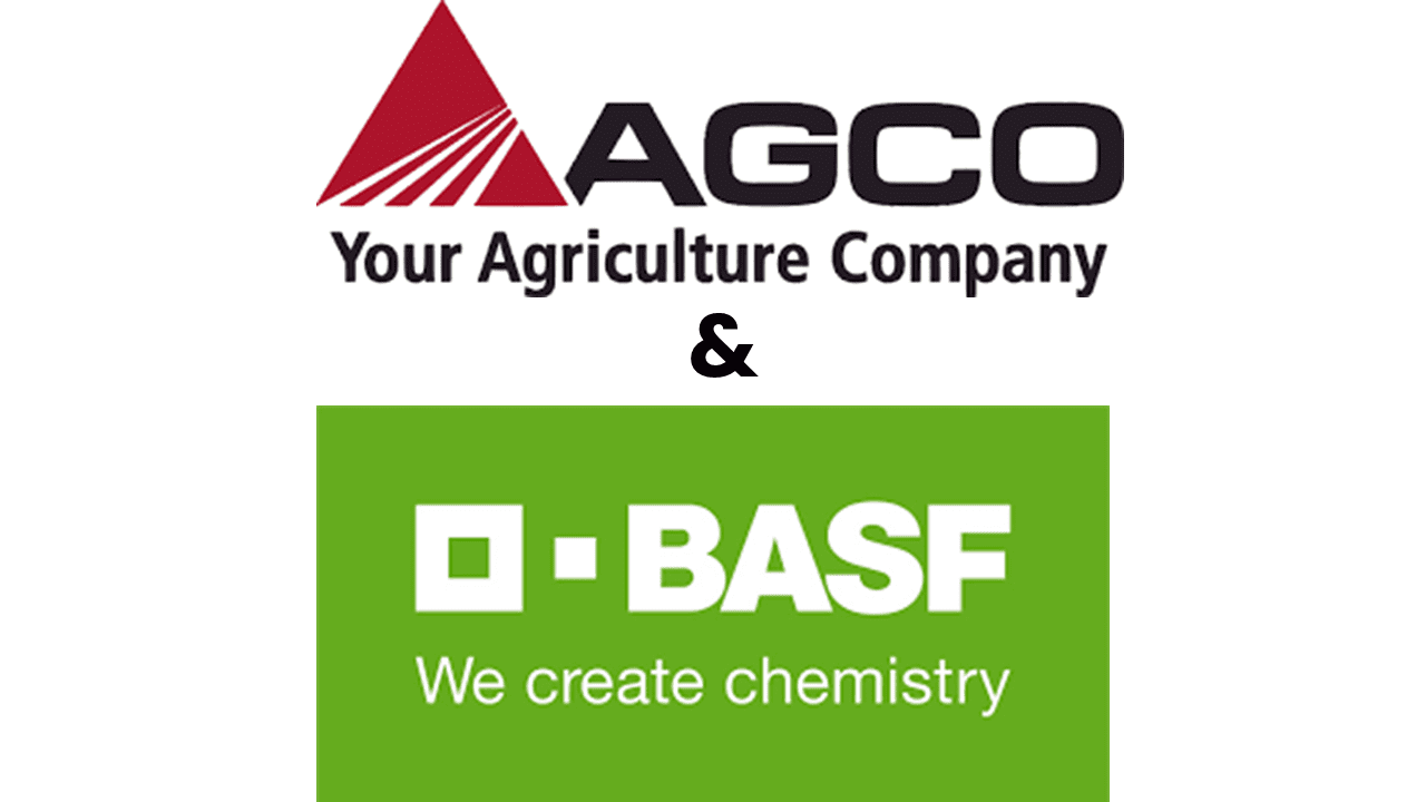 AGCO And BASF Partner To Develop Advanced Smart Spraying Technology For ...