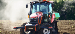 100hp MR1000A AgriRobo tractor Kubota Tractor 