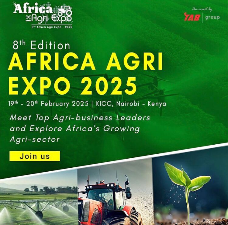 8th Africa Agri Expo 2025