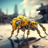 Robotic Bee